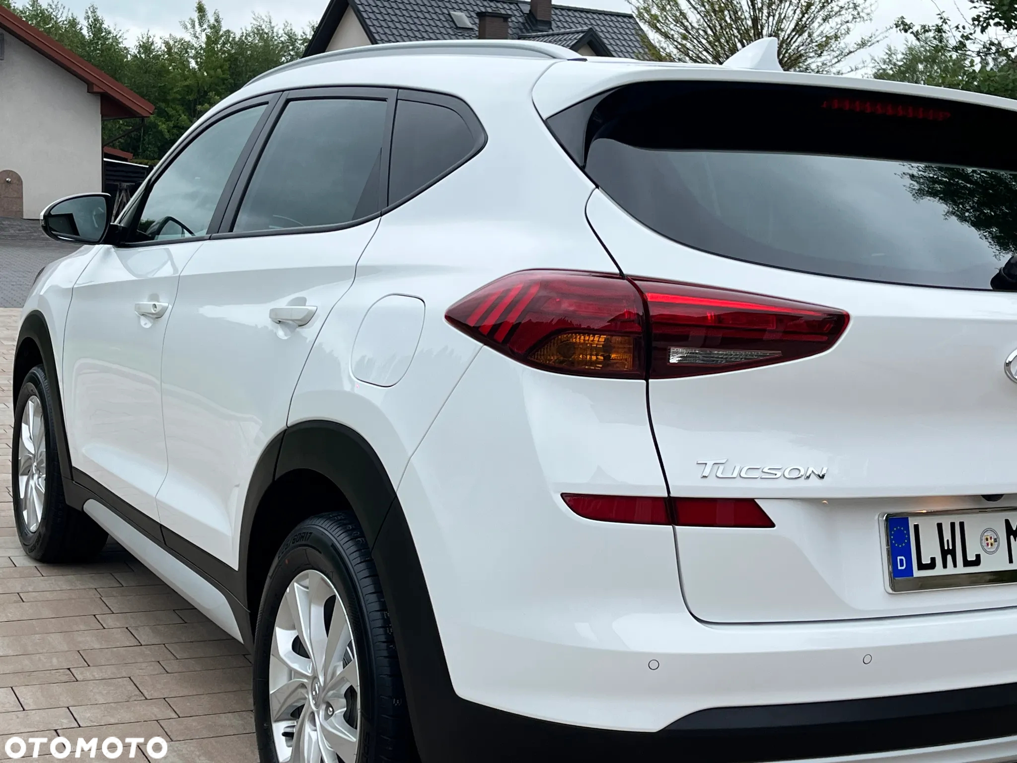 Hyundai Tucson 1.6 GDi 2WD Trend - 13
