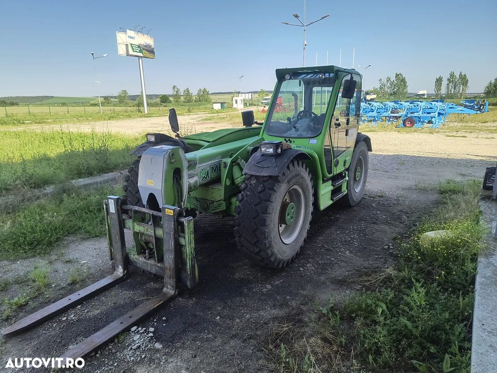 Merlo Incarcator telescopic model P60.9 - 1