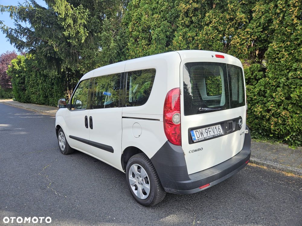 Opel Combo - 4