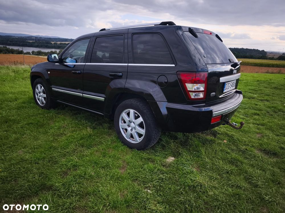 Jeep Grand Cherokee Gr 3.0 CRD Overland - 2