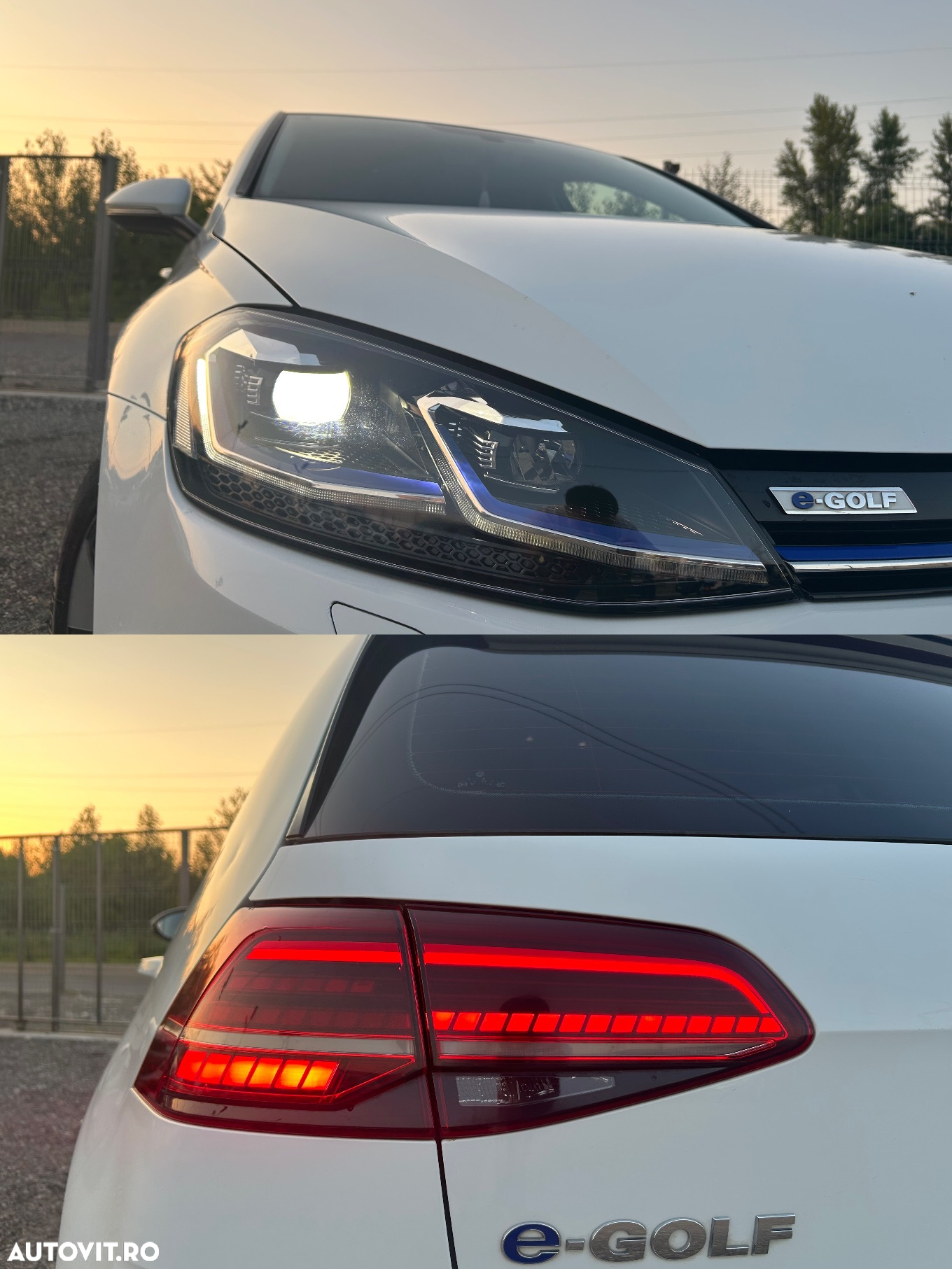 Volkswagen Golf e-Golf - 23
