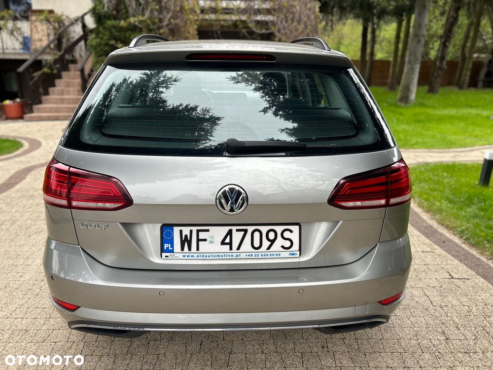 Volkswagen Golf 1.6 TDI BMT Comfortline - 13