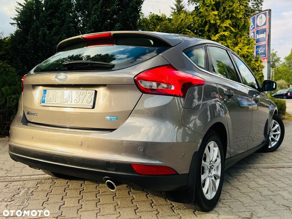 Ford Focus 2.0 TDCi DPF Start-Stopp-System ST-Line - 20