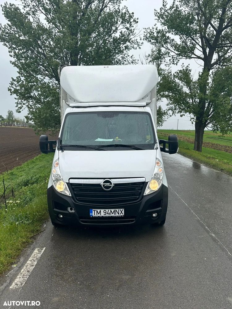 Opel MOVANO - 1