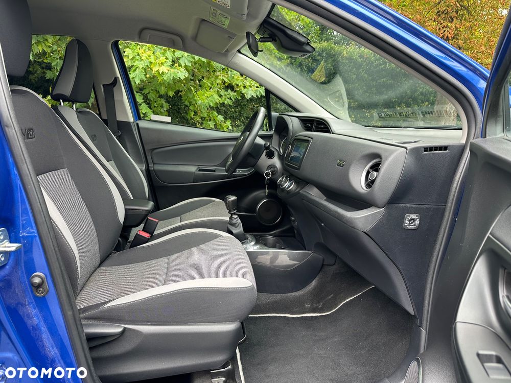 Toyota Yaris 1.5 20th Anniversary - 18
