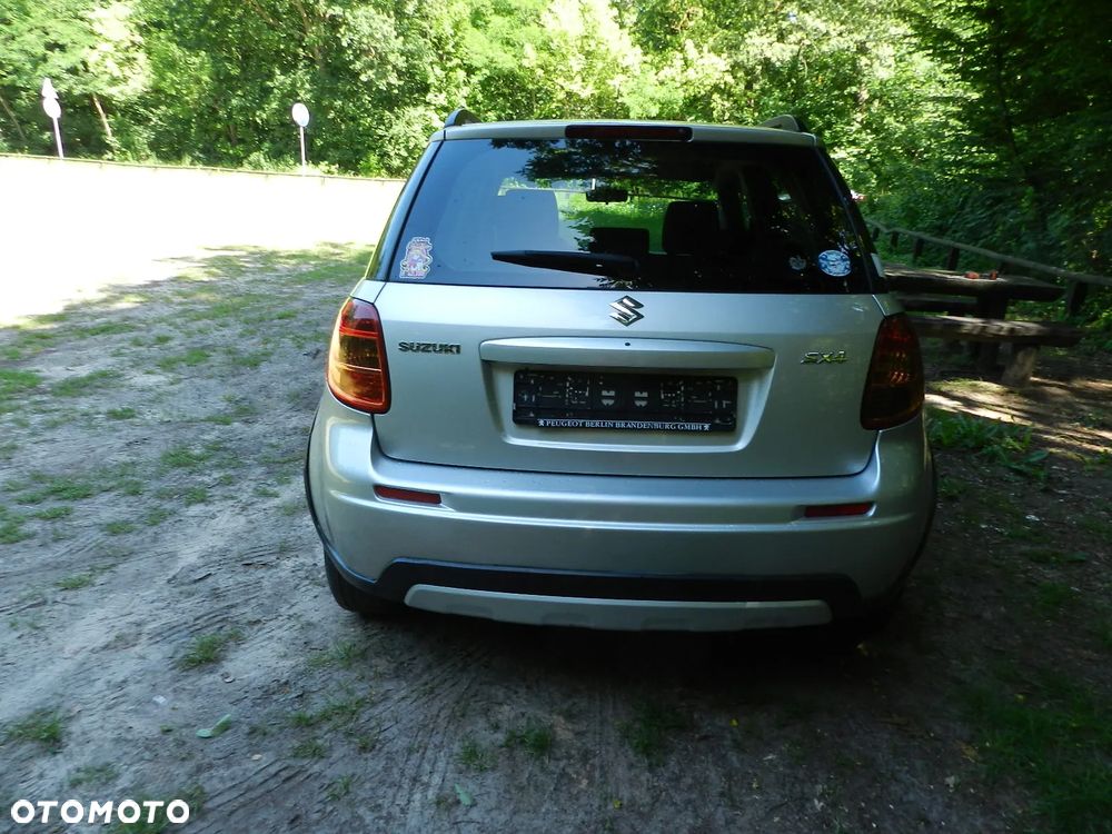 Suzuki SX4 Classic 1.6 VVT 4x2 Style - 18