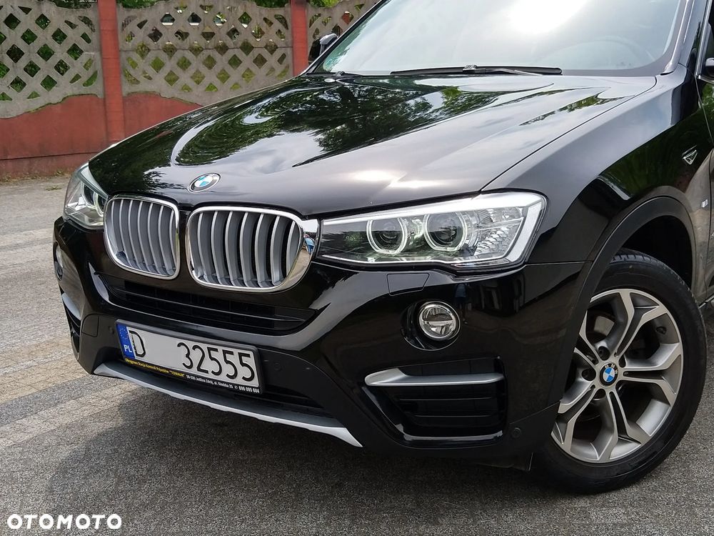 BMW X4 xDrive20d xLine - 11