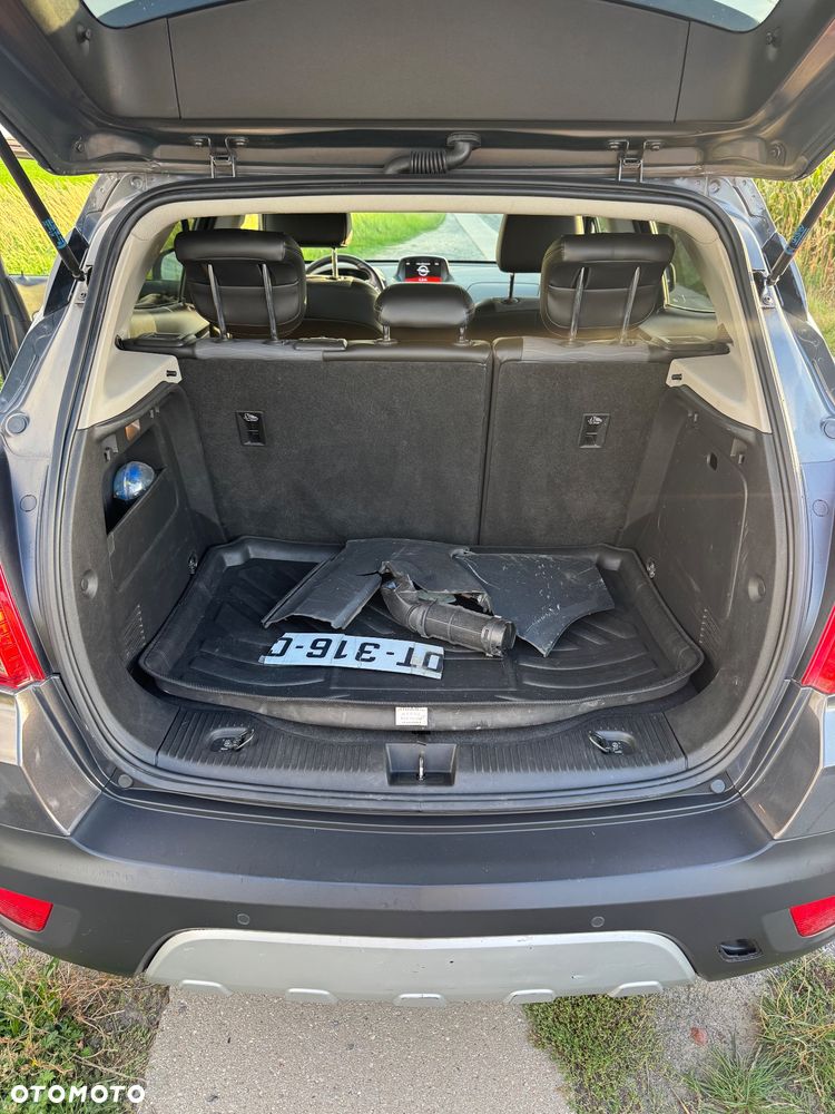 Opel Mokka 1.4 T Cosmo EU6 - 10