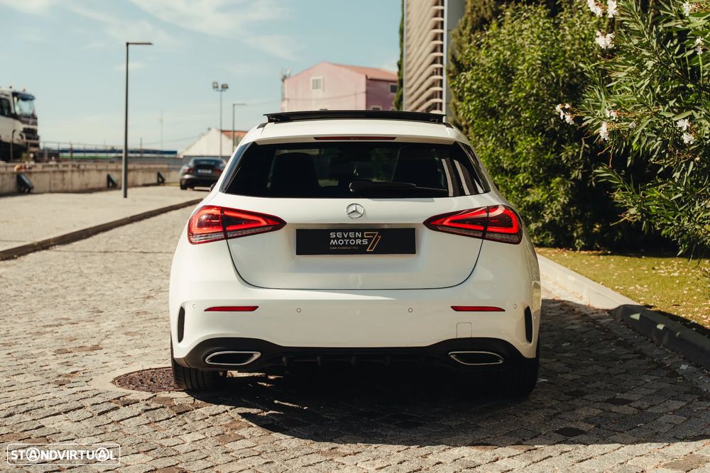 Mercedes-Benz A 180 d AMG Line Aut. - 15