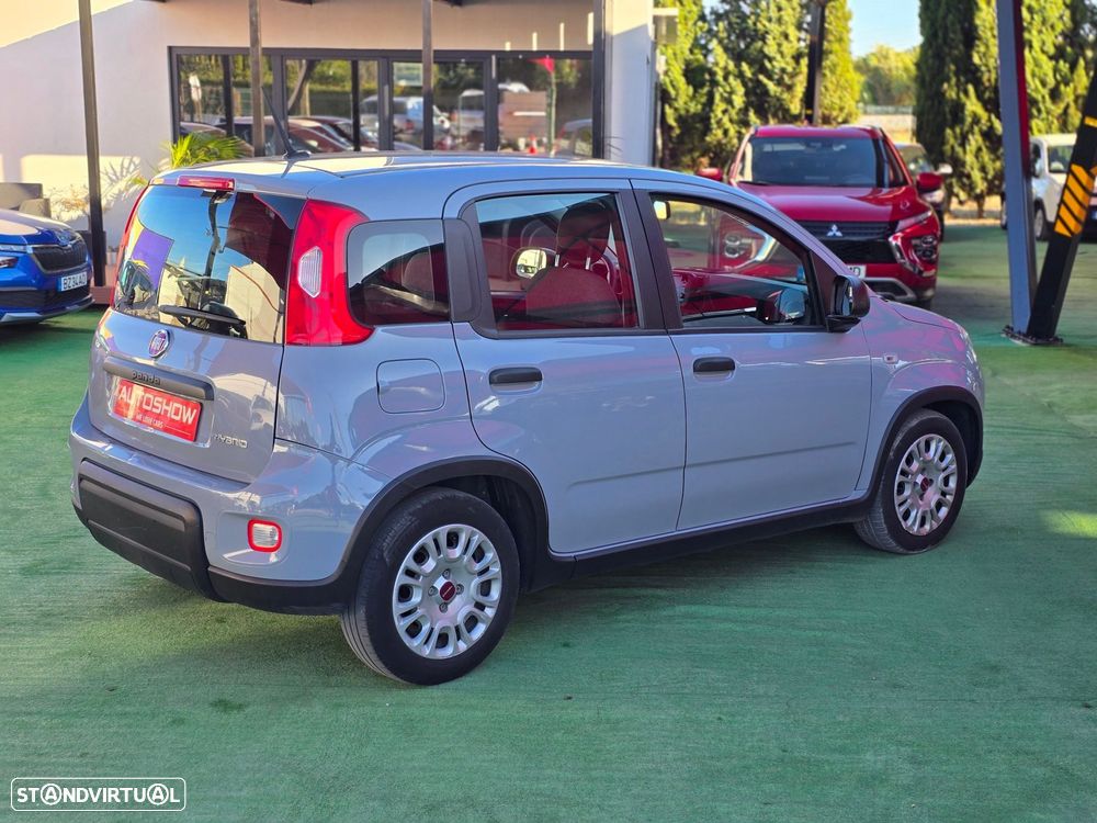 Fiat Panda 1.0 Hybrid City Cross - 12