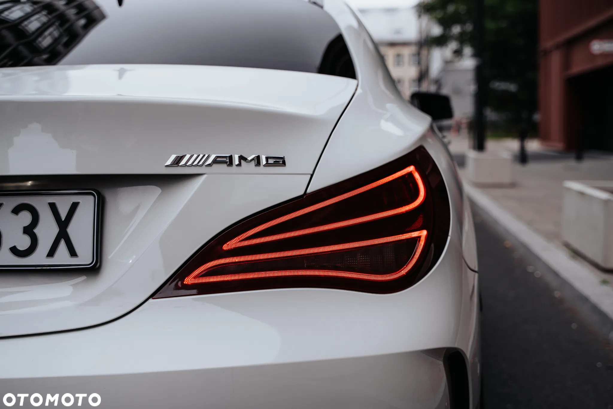 Mercedes-Benz CLA 45 AMG 4-Matic - 14