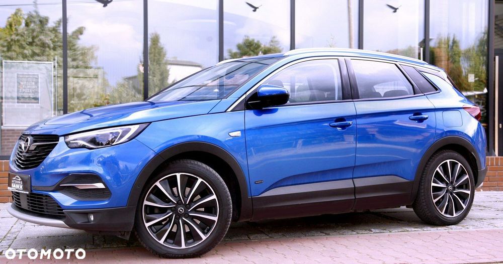 Opel Grandland X - 8