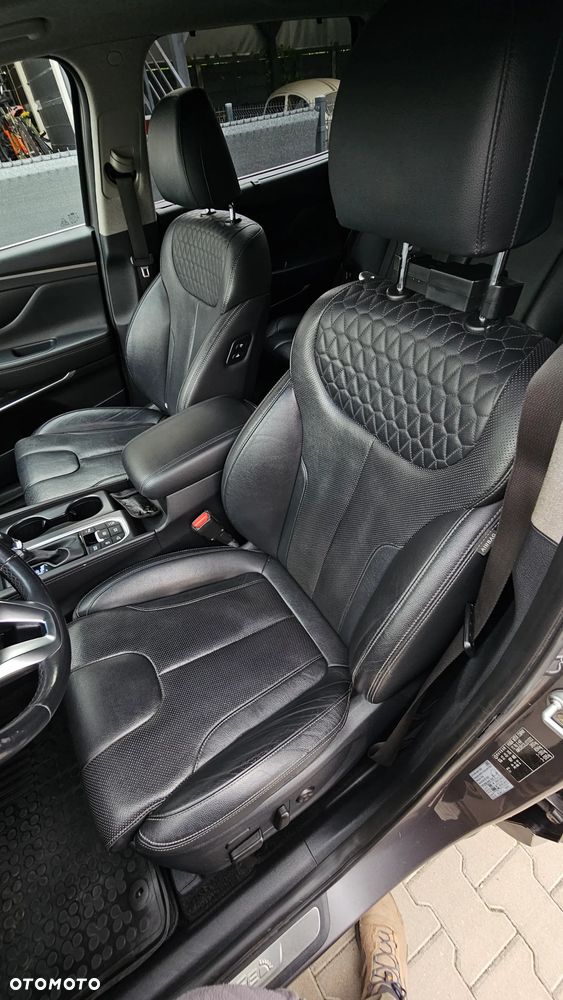 Hyundai Santa Fe - 22