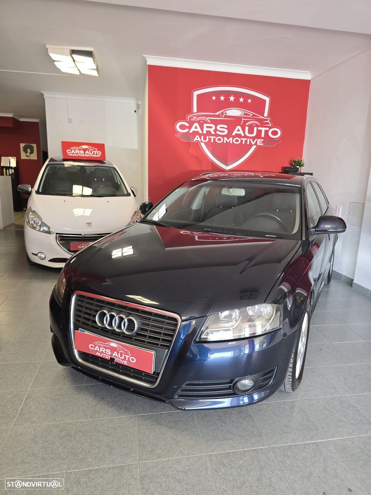 Audi A3 Sportback - 2