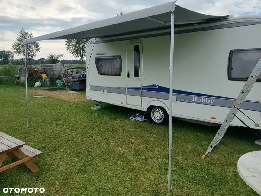 Hobby 540 UFE Excellent - 5