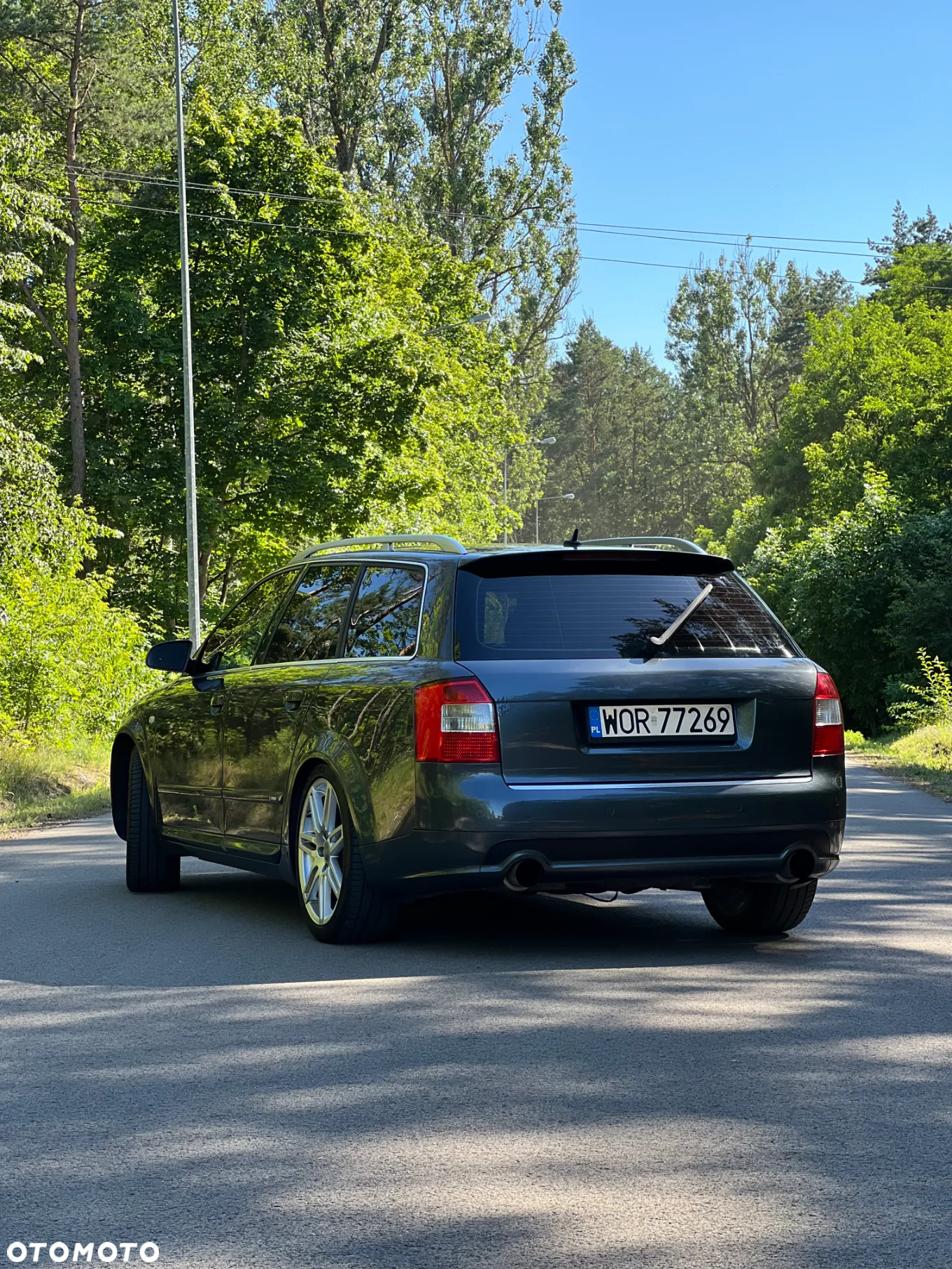 Audi A4 Avant 1.8T - 4