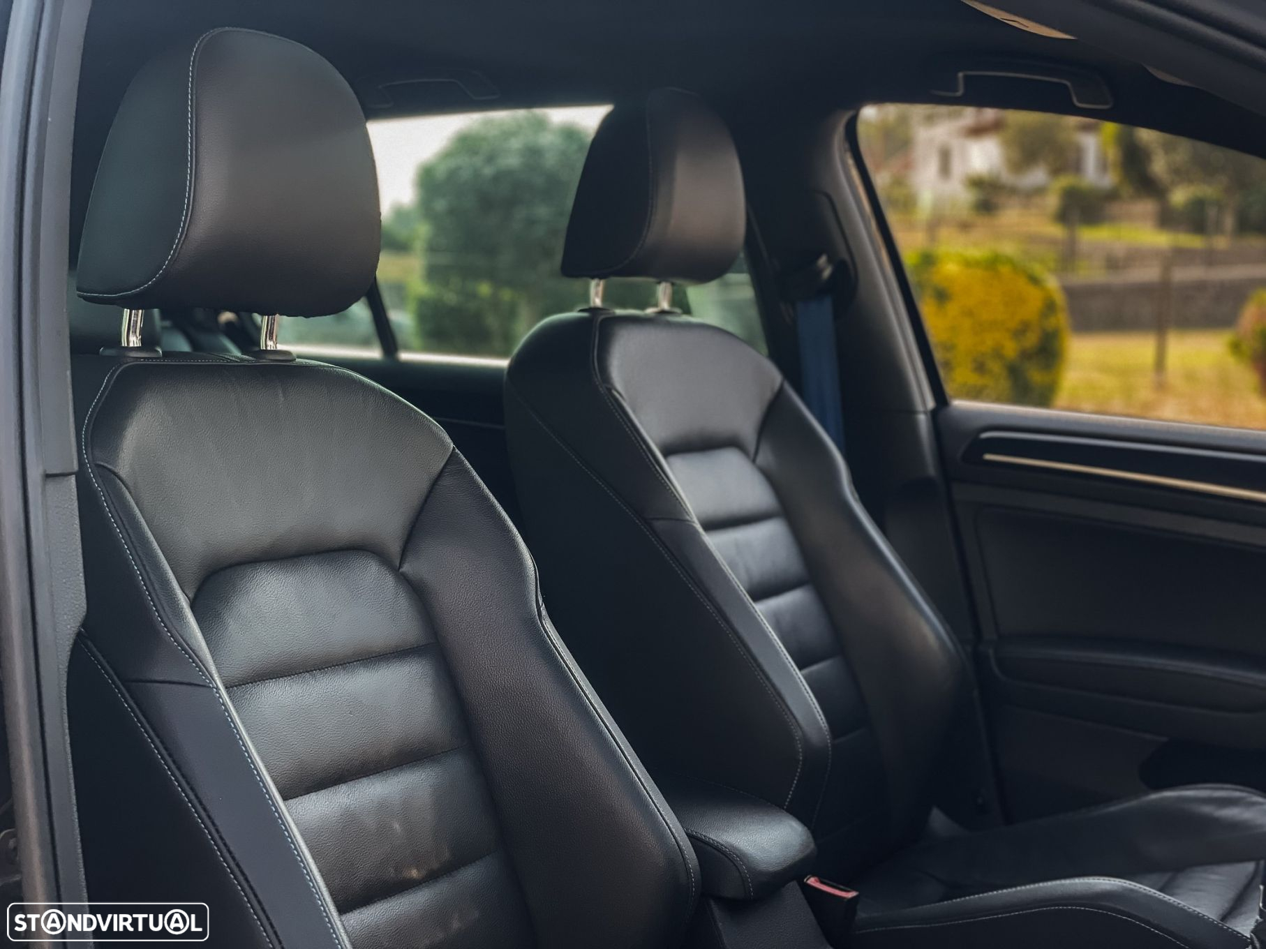 VW Golf 1.4 GTE Plug-In-Hybrid DSG - 7