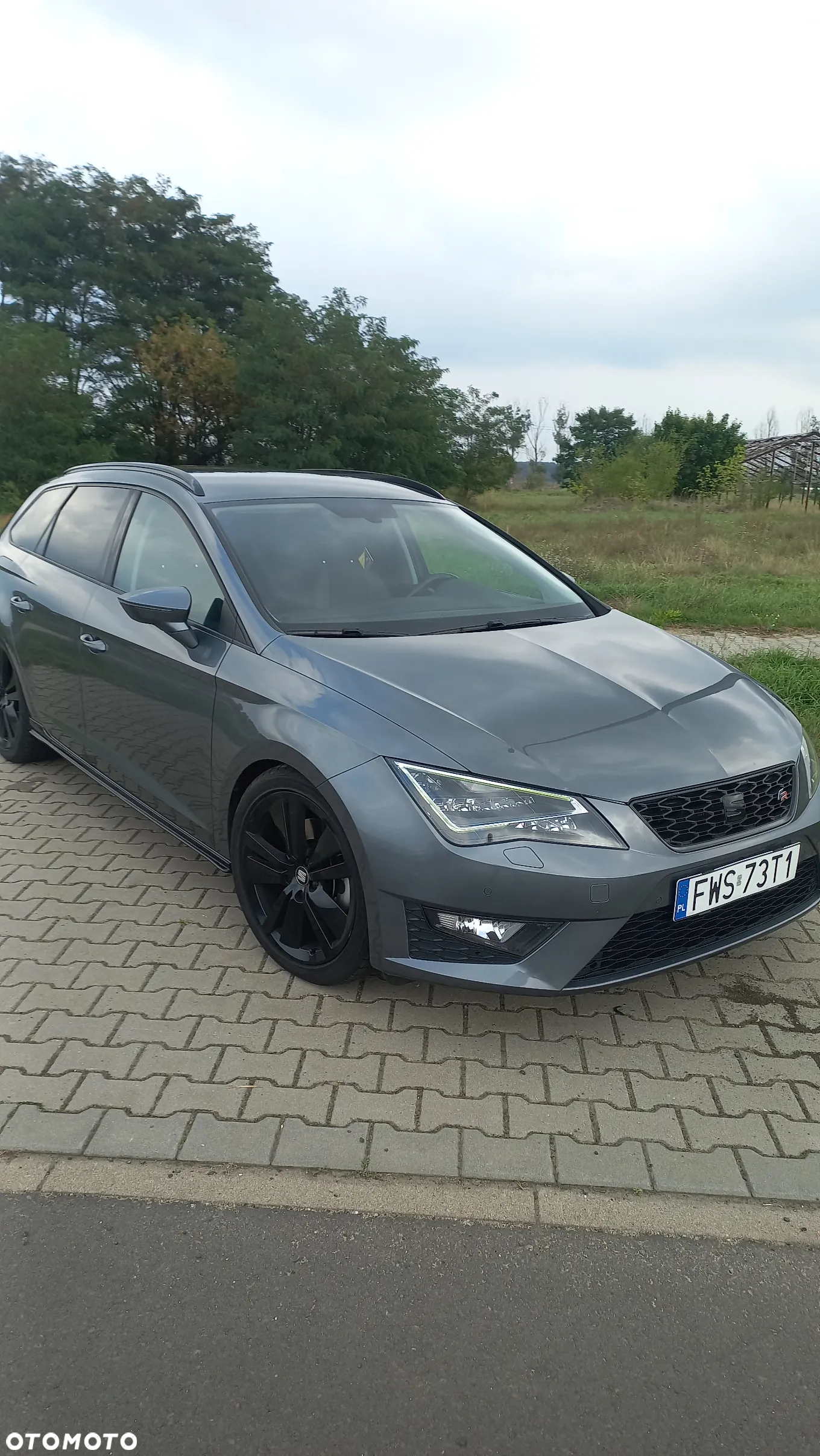 Seat Leon ST 2.0 TDI Start&Stop DSG FR - 15