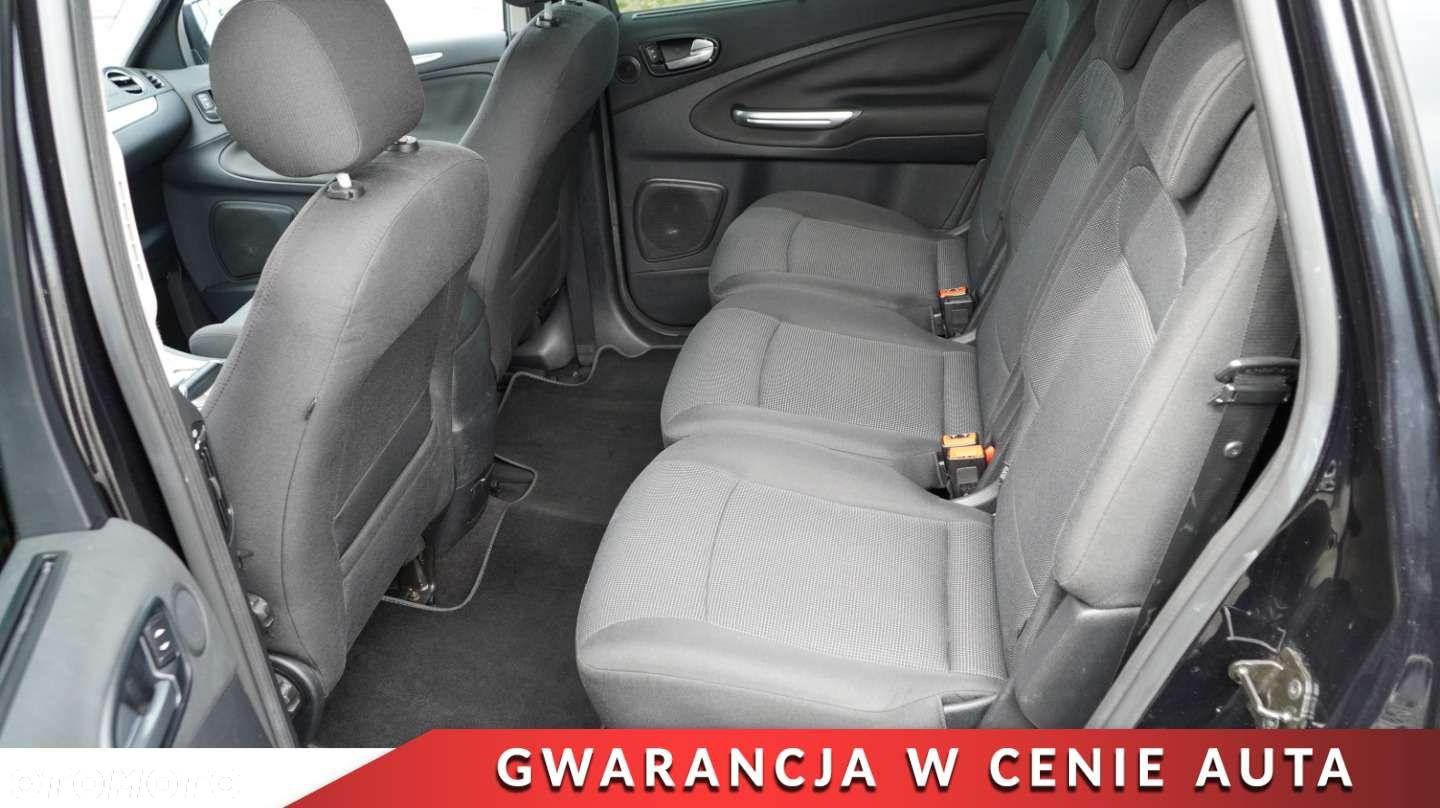 Ford S-Max 2.0 TDCi DPF Titanium - 7