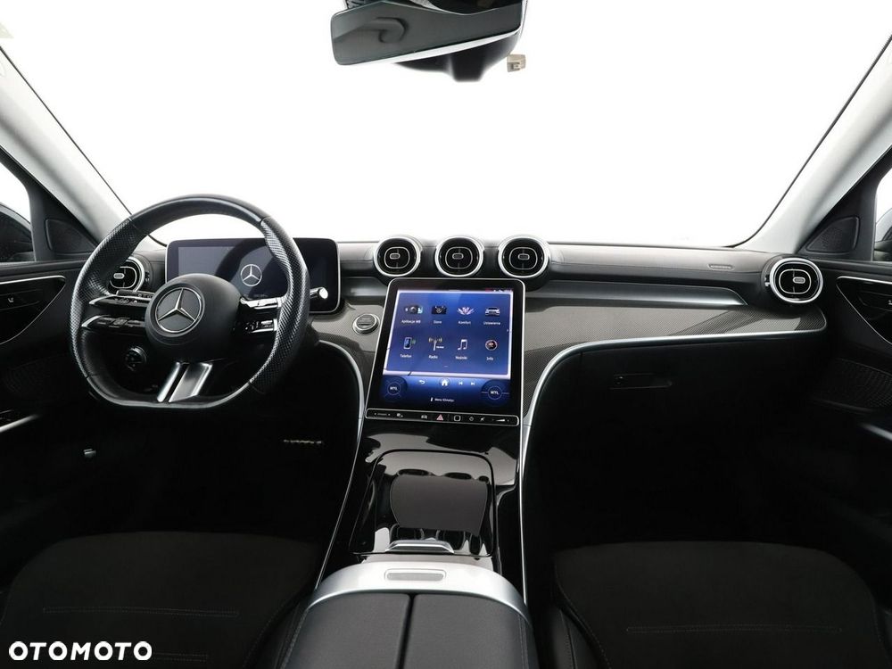 Mercedes-Benz Klasa C 220 d 4Matic 9G-TRONIC AMG Line - 16