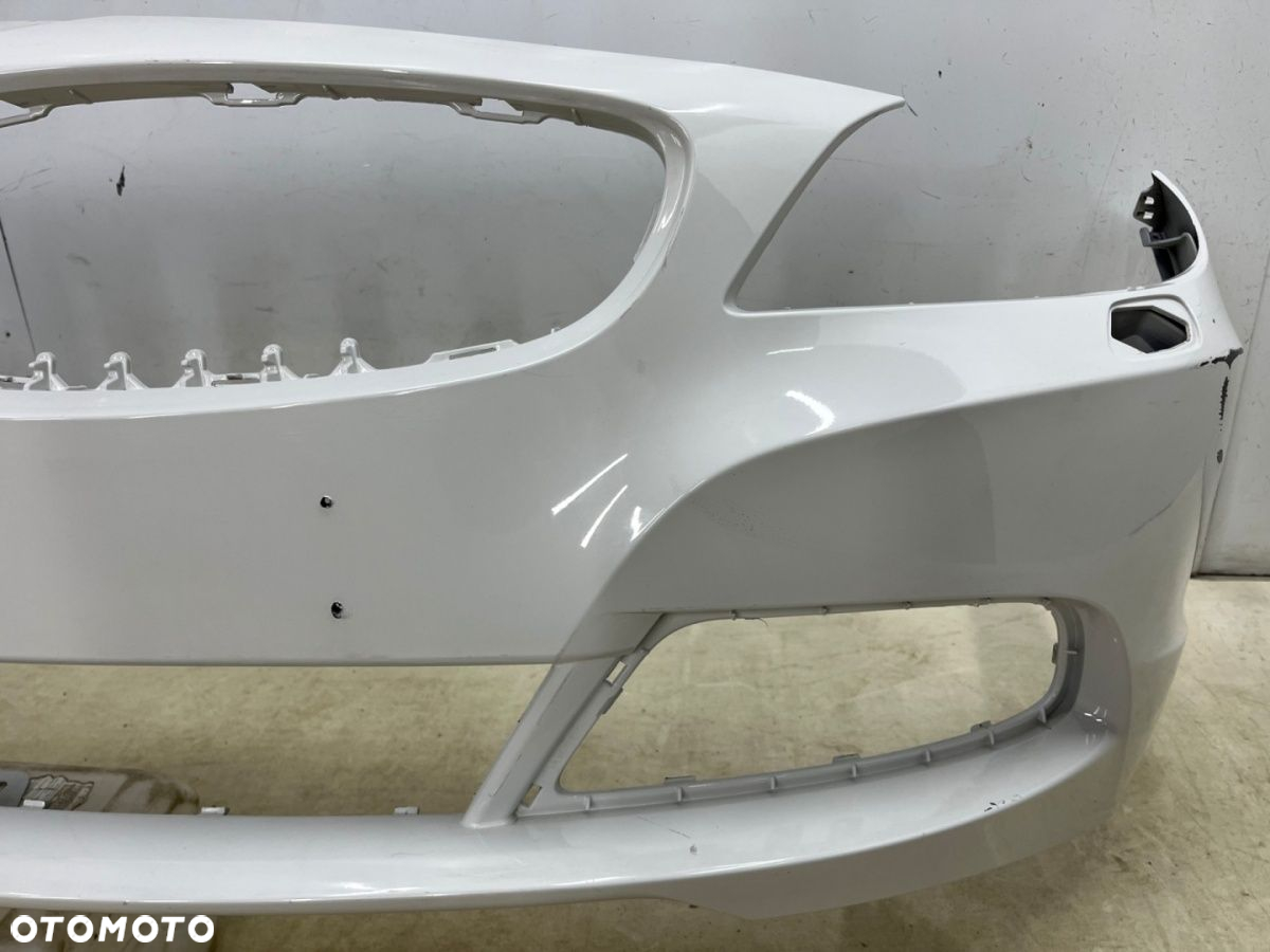 Zderzak przedni BMW Z4 E89 09-16r. przód 7192156 - 7