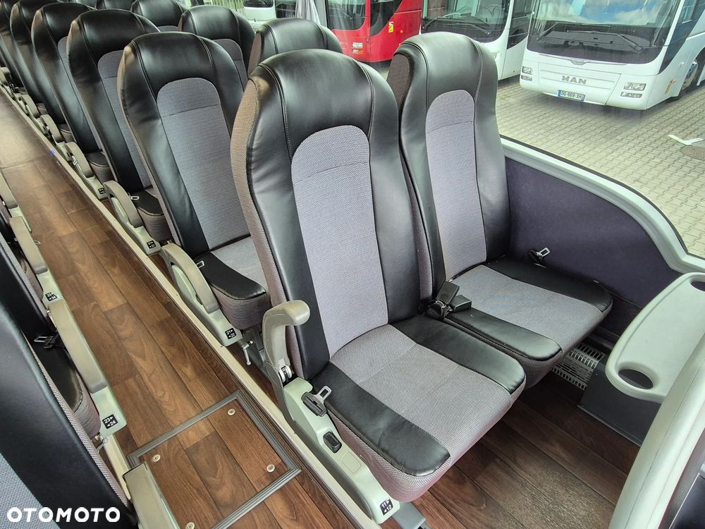 Van Hool ALICRON TX16  / SPROWADZONY / 59 MIEJSC / MANUAL / WC - 19