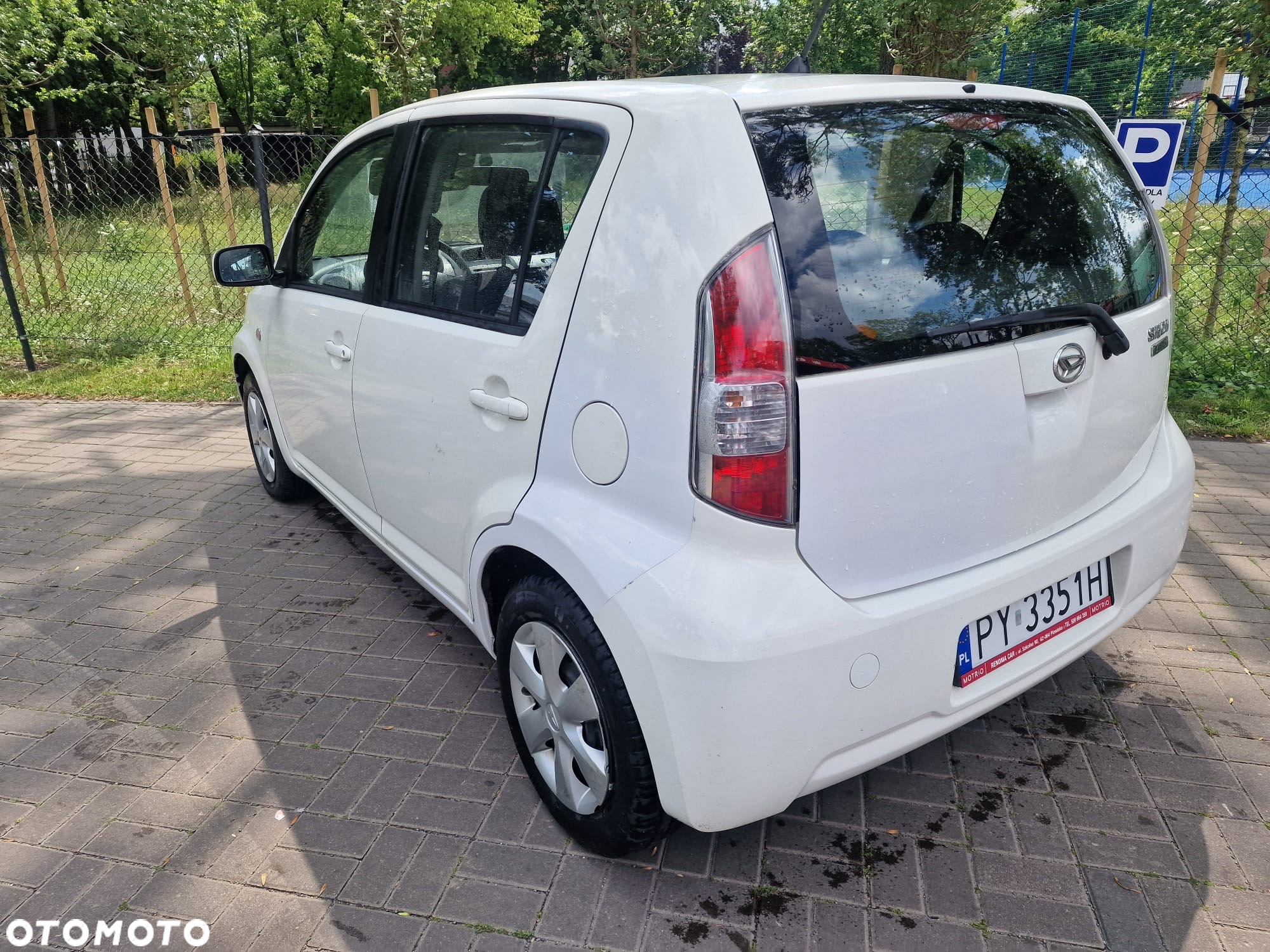 Daihatsu Sirion 1.0 CooLine - 19