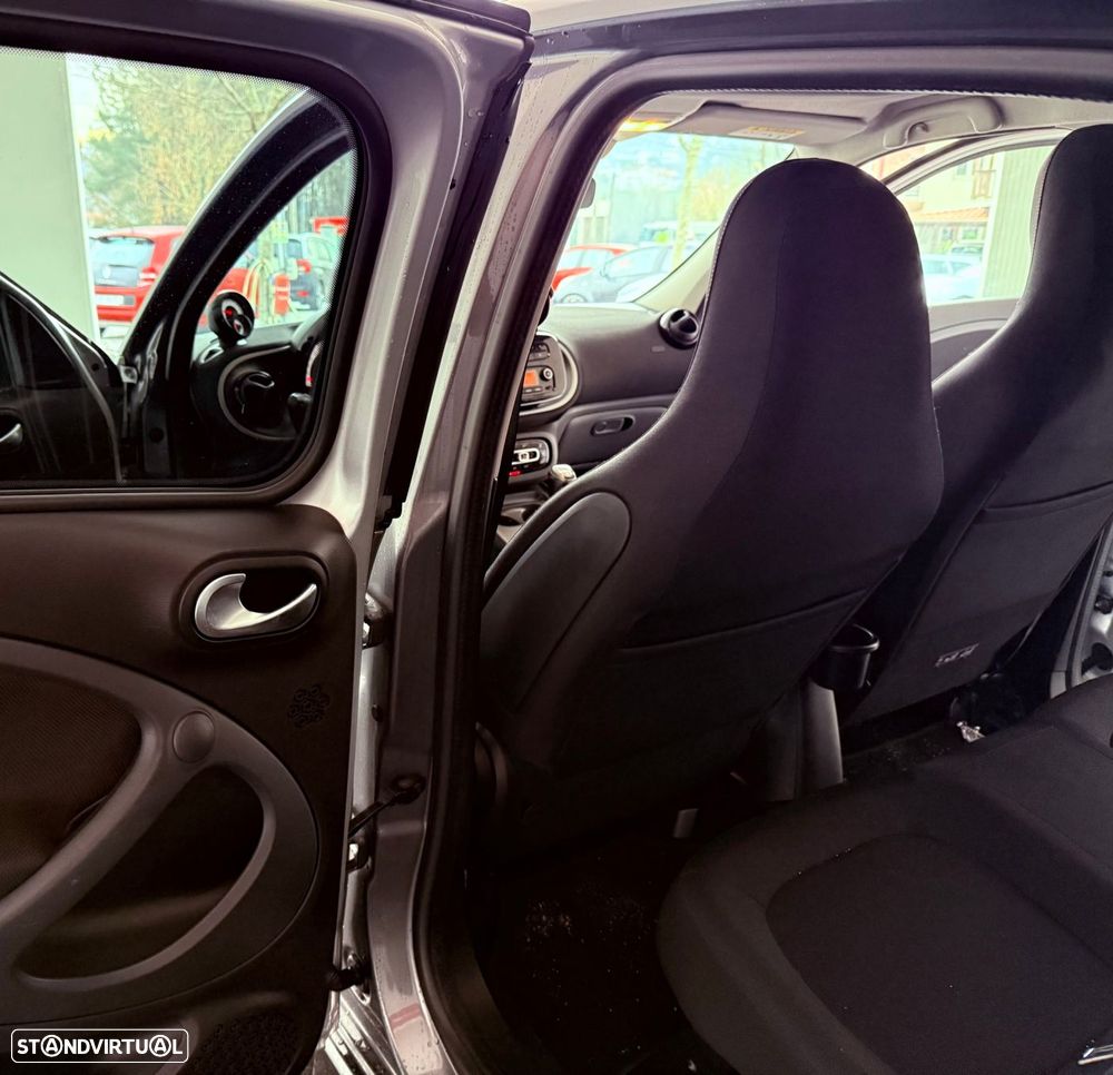 Smart ForFour Brabus Style - 21