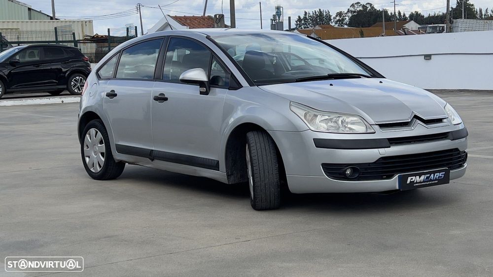 Citroën C4 1.4 16V SX - 2