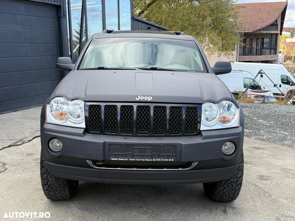 Jeep Grand Cherokee 3.0 CRD Automatik Limited - 3