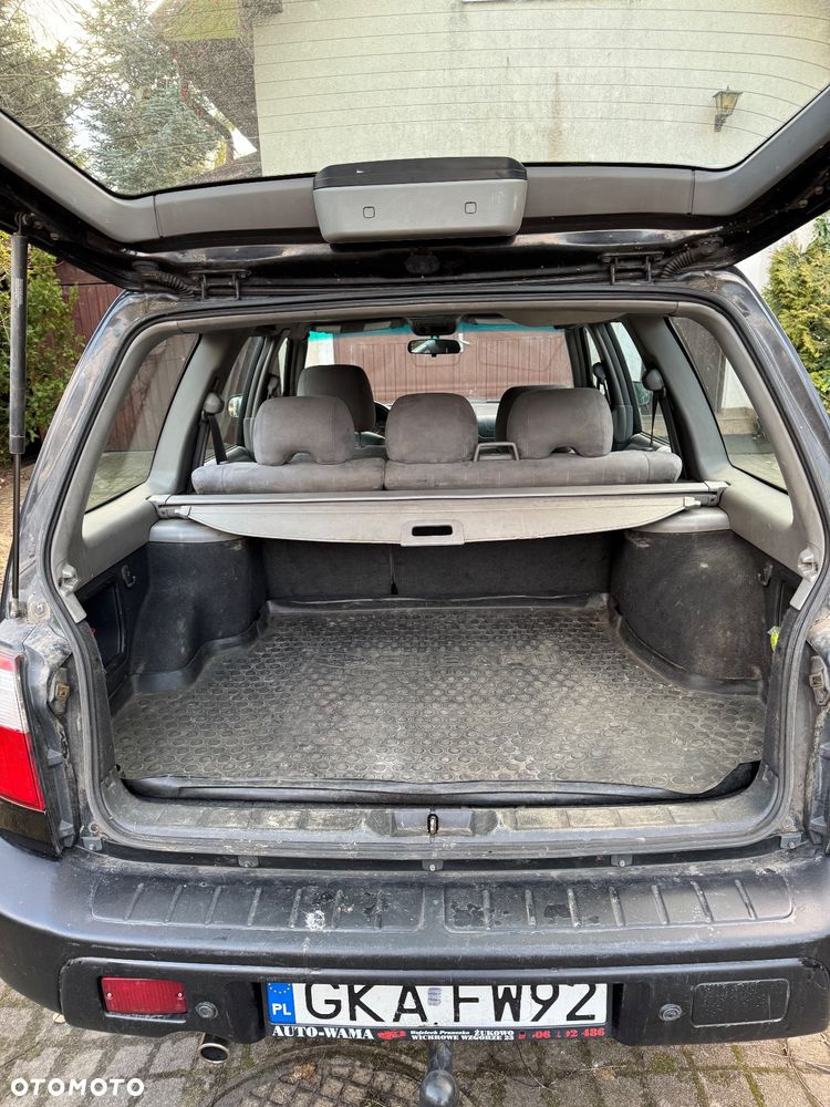 Subaru Forester - 7