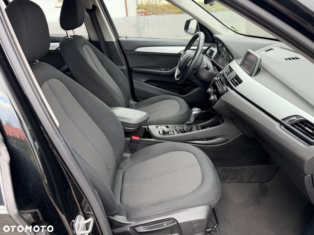 BMW X1 sDrive18d Advantage - 19