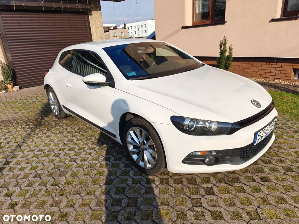 Volkswagen Scirocco 1.4 TSI - 1
