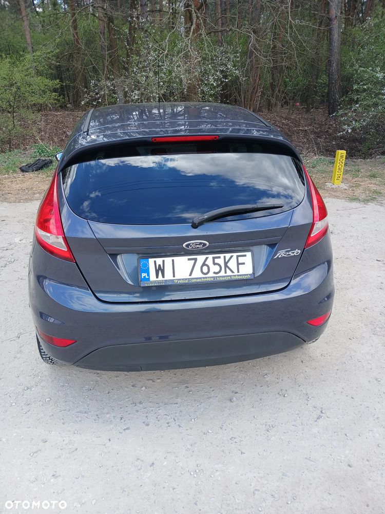 Ford Fiesta 1.25 Celebration - 4