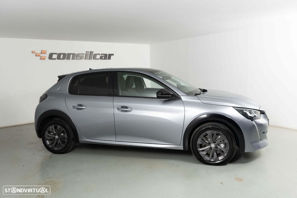 Peugeot e-208 50 kWh Allure - 7
