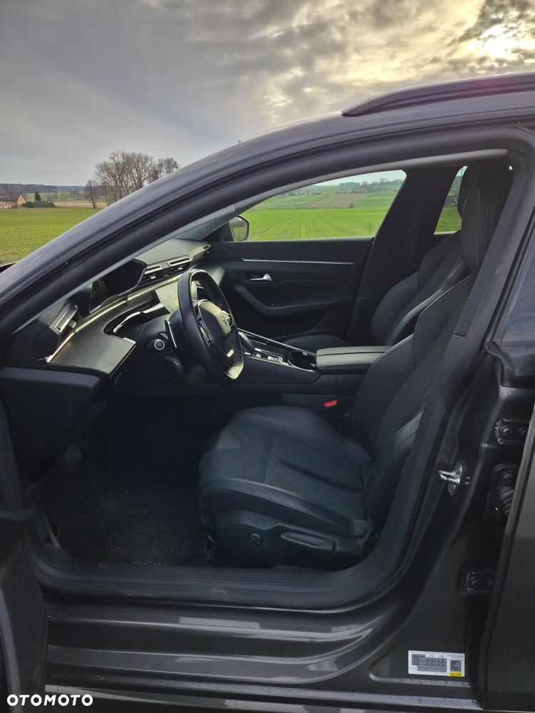 Peugeot 508 225 e-EAT8 Allure Pack - 22