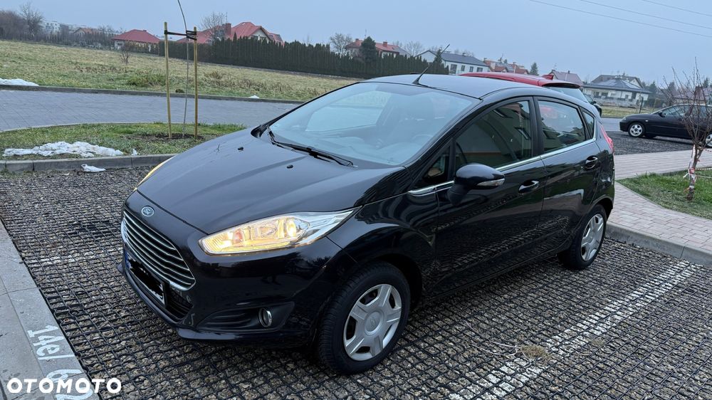 Ford Fiesta 1.25 Titanium EU5 - 2