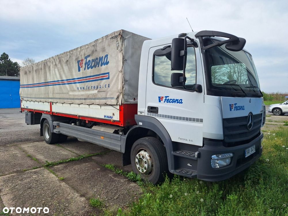Versalift Atego 1323 - 2