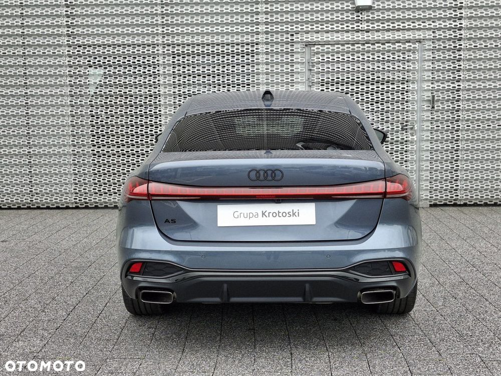 Audi A5 Limousine - 6