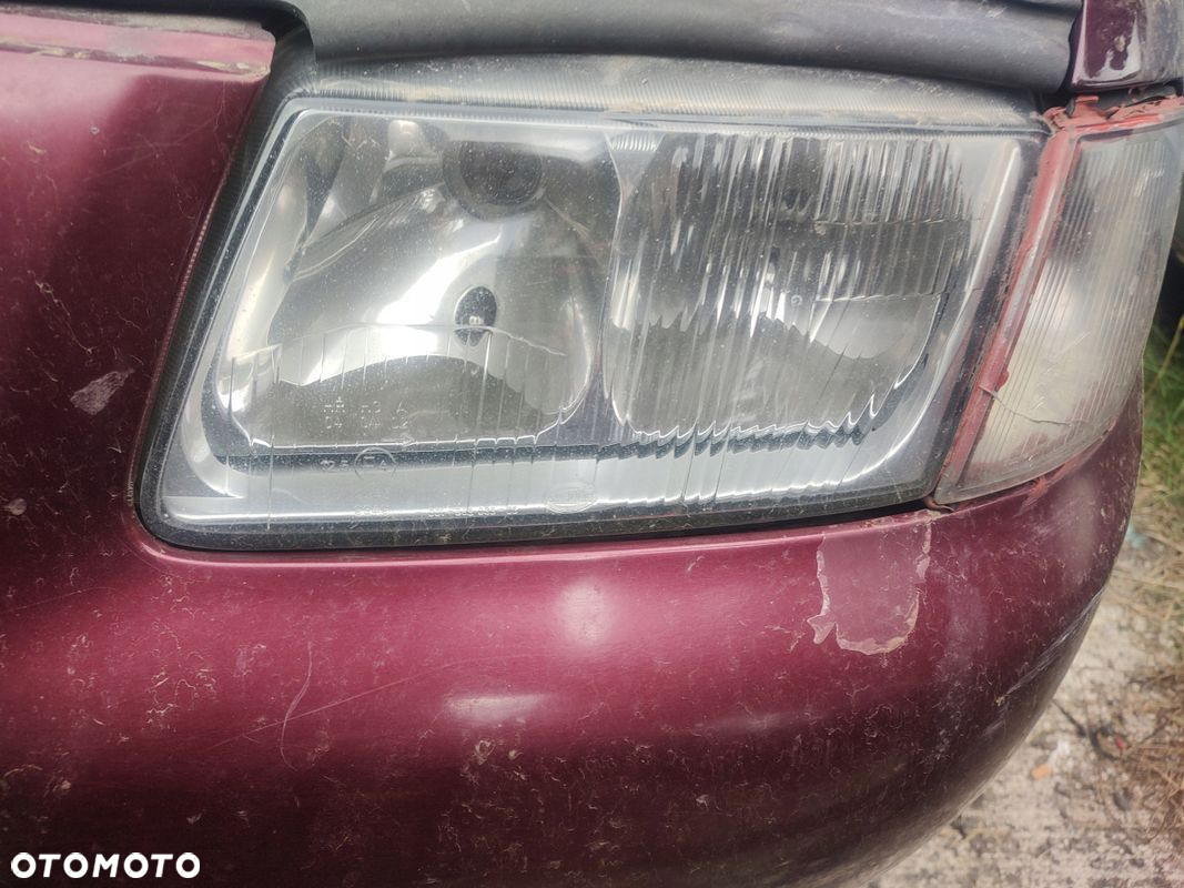 AUDI A3 8L LAMPA PRZÓD LEWA PRAWA - 2