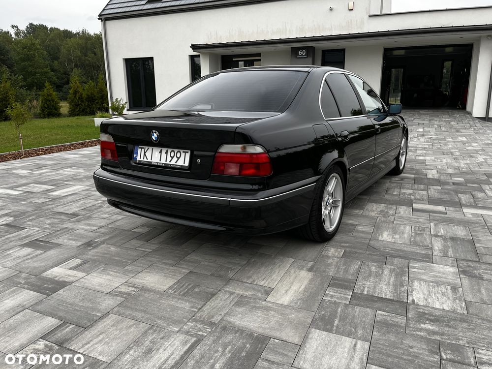 BMW Seria 5 - 4