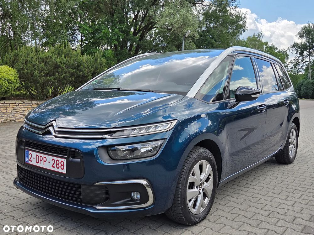 Citroën C4 SpaceTourer Grand BlueHDi 130 Stop&Start EAT8 FEEL - 1