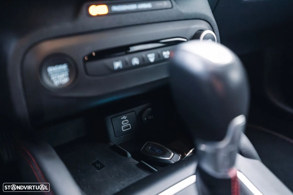 Ford Focus 1.0 EcoBoost Hybrid Aut. ST-LINE - 37