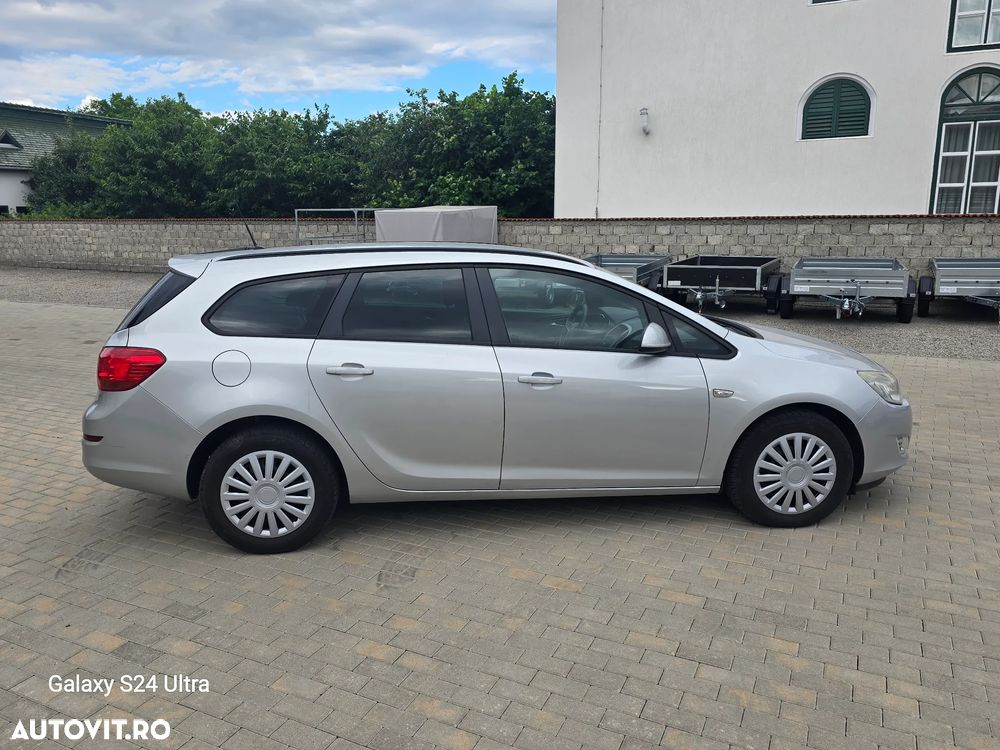 Opel Astra 1.7 CDTI ECOTEC 150 Edition - 9