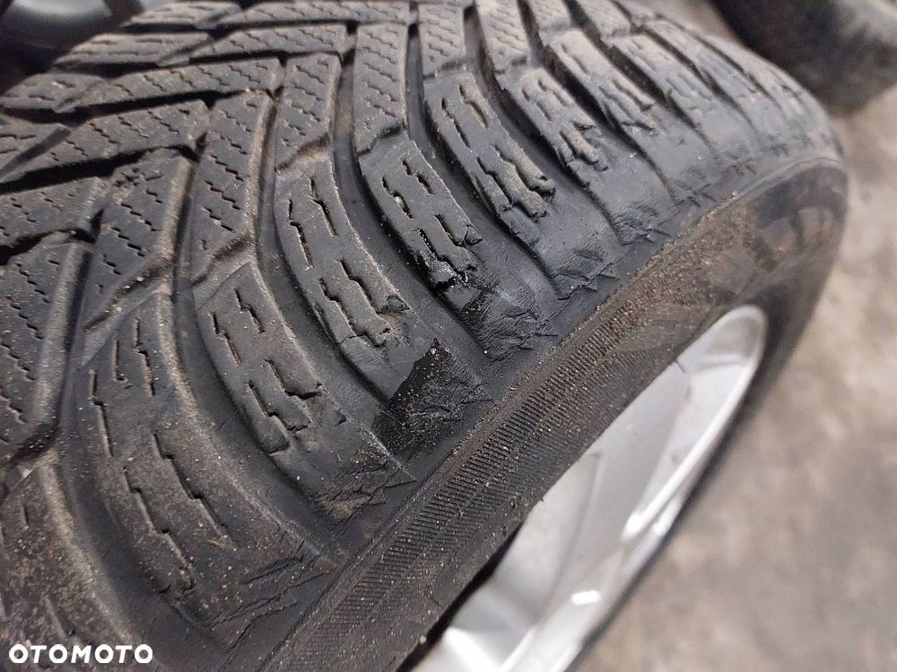 OPONY CAŁOROCZNE 4 SZT KOMPLET 205/55R16 2021R NOKIAN WEATHERPROOF - 15