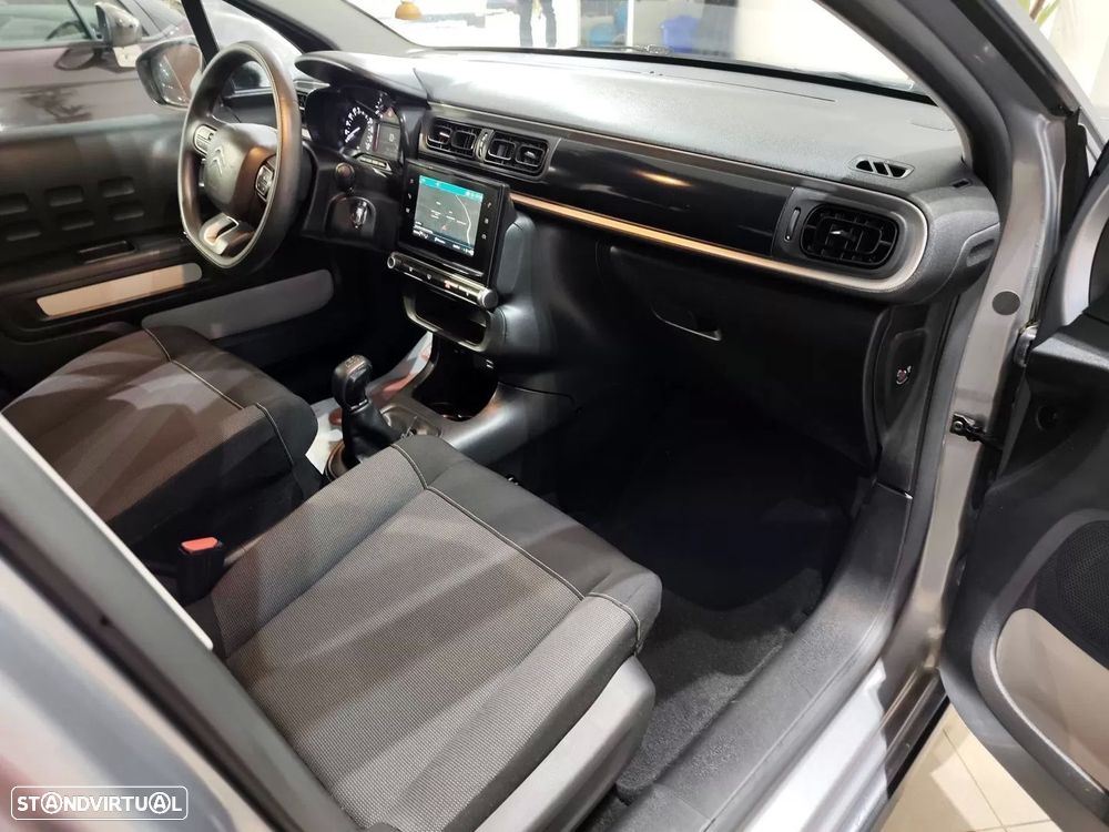 Citroën C3 1.2 PureTech Feel - 19