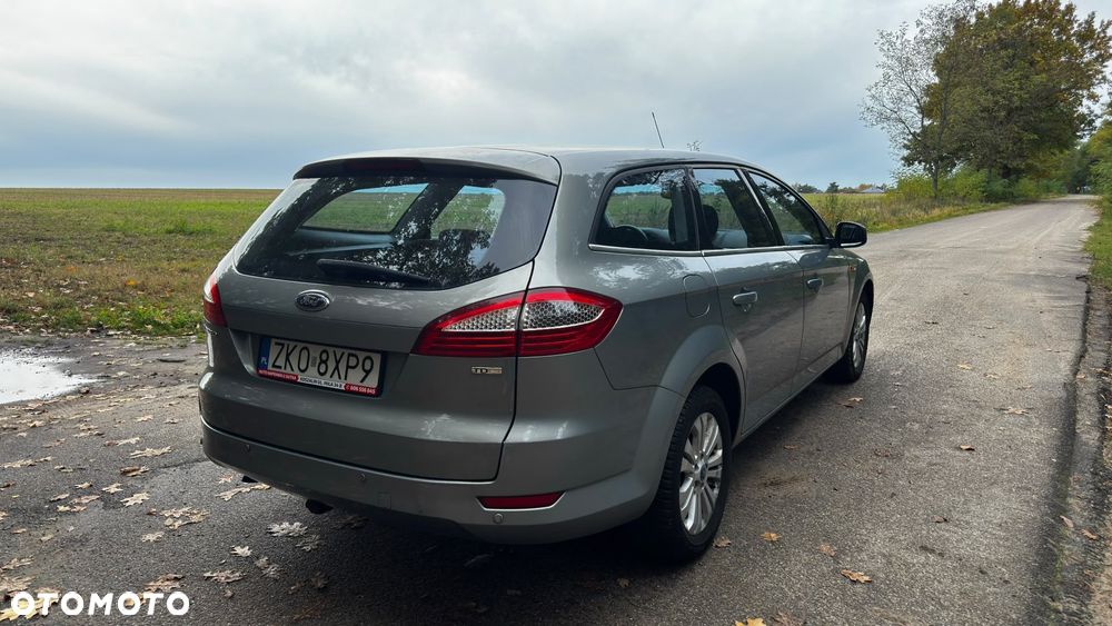 Ford Mondeo 2.0 TDCi Ambiente - 5