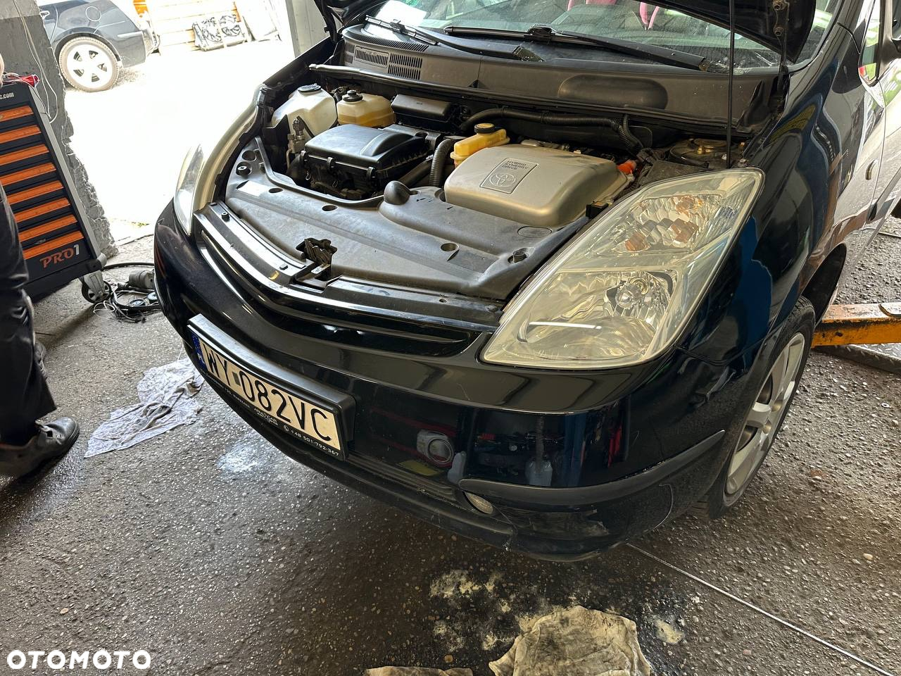 Toyota Prius 1.5 VVT-i Prestige - 7