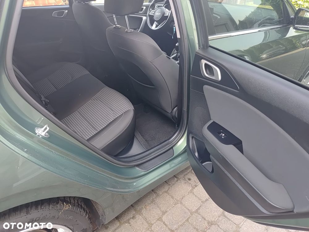 Kia Ceed 1.0 T-GDI 100 OPF Edition 7 - 10