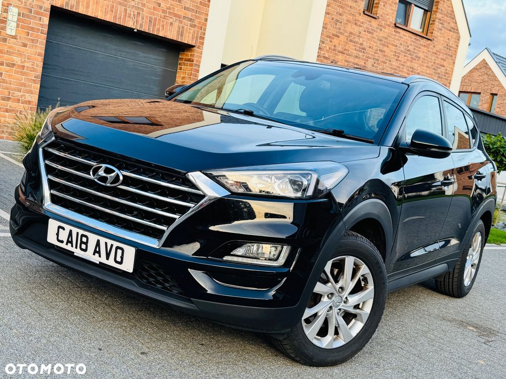 Hyundai Tucson - 4